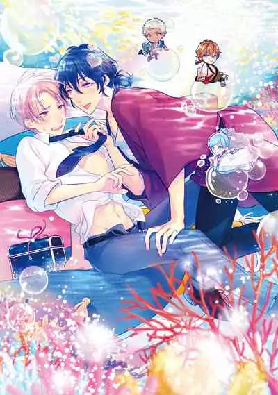 [Mizuhara Zakuro] Koiseyo Sennen Neet | 恋爱吧千年尼特 Ch. 1 [Chinese] [梨子个人汉化]