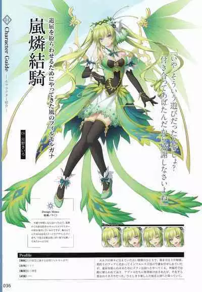 Amayui Labyrinth Meister Perfect Guidebook