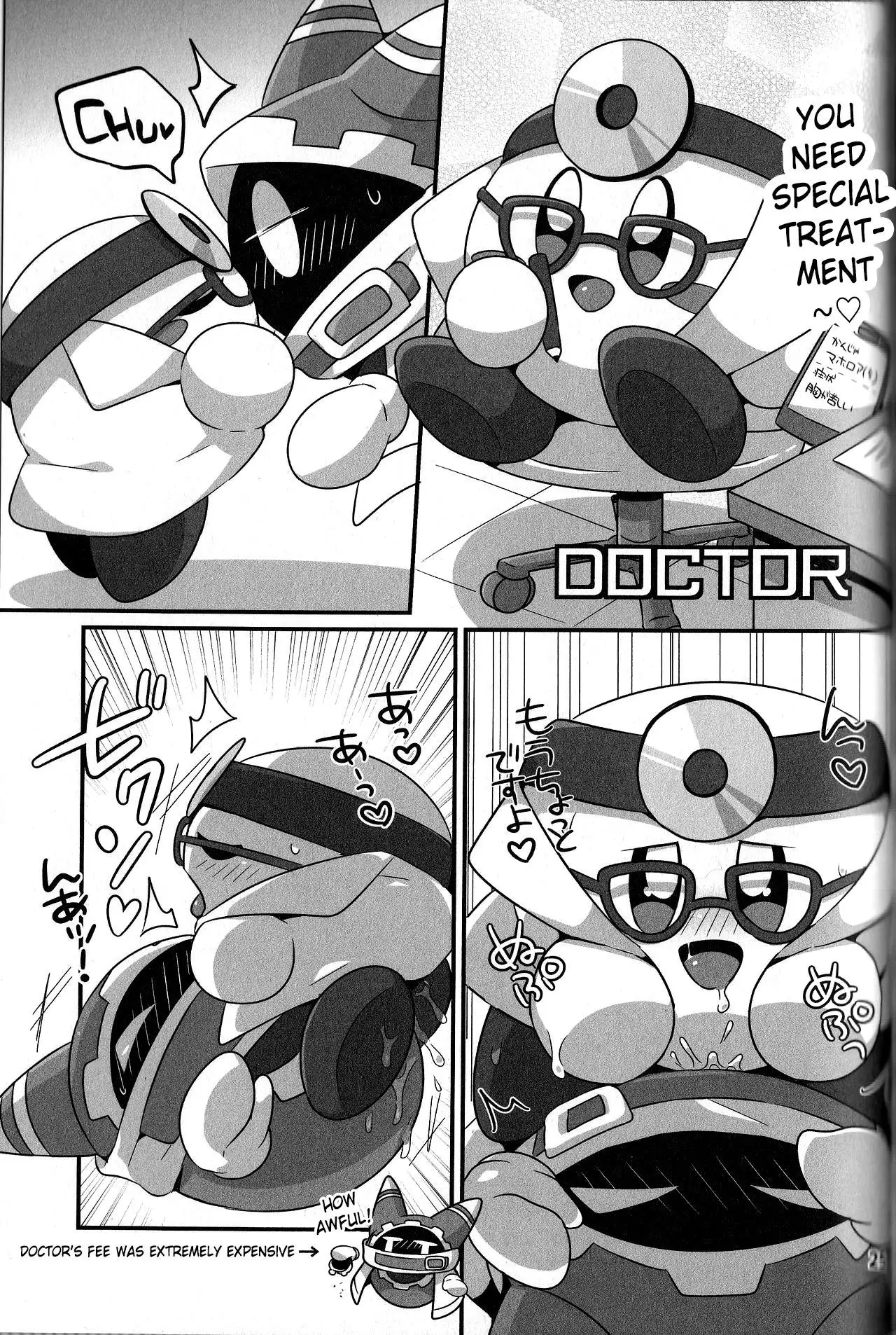 I Want to Do XXX Even For Spheres!