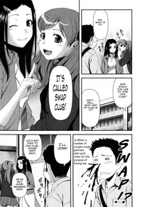 [Yasuhachi Ryo] Titty Temptation Games Ch. 1-9 [English] {Tadanohito}