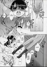 [Inuboshi] Sweet Cream ch04 - Sweet Midnight Snack (eng)