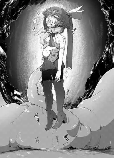 [FoxTail (sakifox)] Transparent [Chinese] [波奇个人汉化] [Digital]