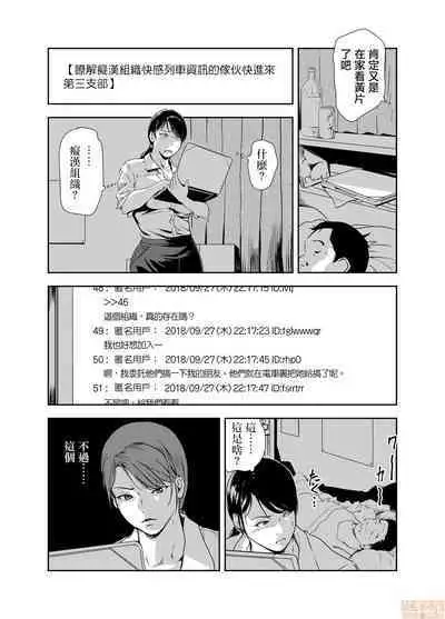 Chikan Express | 人妻快感特快车 1-29