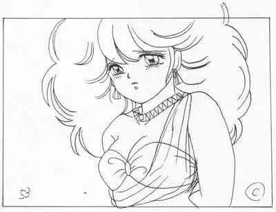 Rance 1.2.3 Genga Settei Shiryou