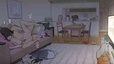 Zettai Okoranai Toshiue Kanojo ni Ichinichijuu Chokkai Dashi Tsuzuketemiru Hanashi