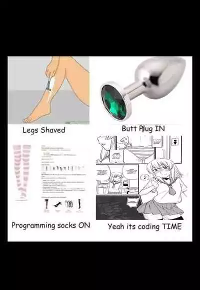 Ayo Selamane Dadi Kanca sing Pada Ora Iso Sabar Ch.1