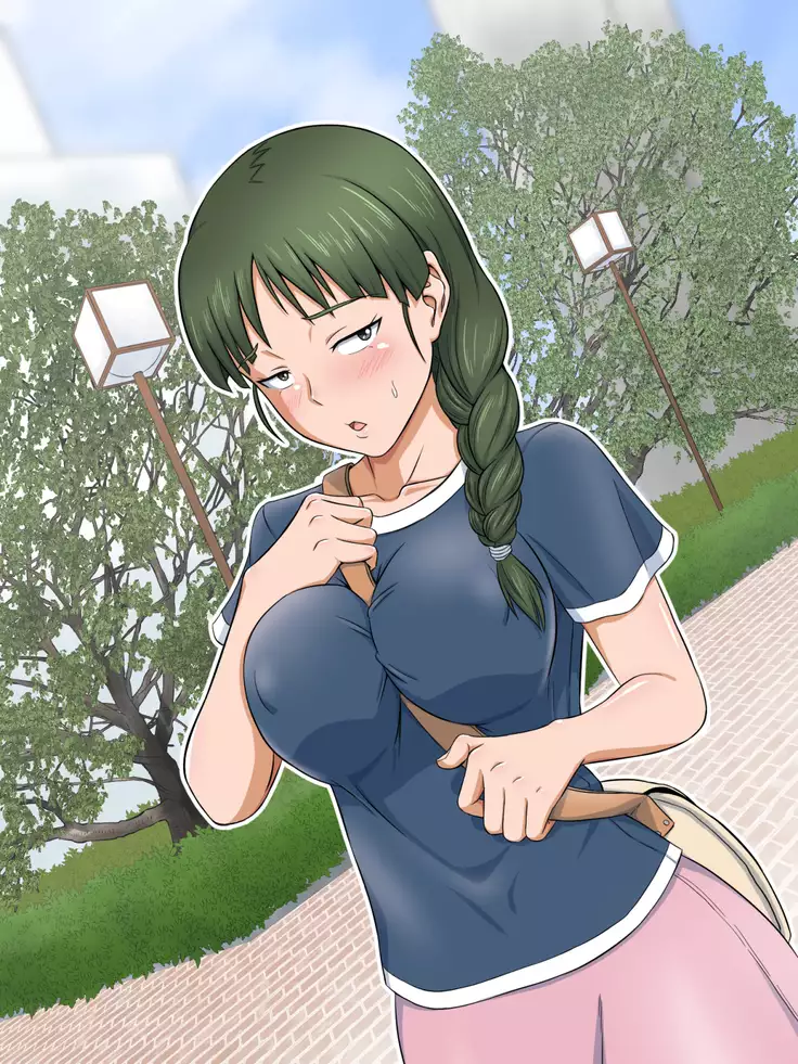 Jimigao OtaCir no Hime o EroCos Choukyou