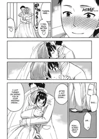 [Kuon Michiyoshi] Himegoto Maternity [English]