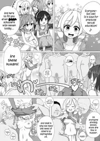 [Kotee] Loli Elf-chan to Kozukuri Surudake! [English] [constantly] [Digital]