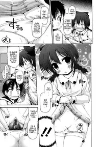 [Fujisaka Lyric] FEVER! Pack'n Co (Ch. 1-6) [English] {Mistvern}