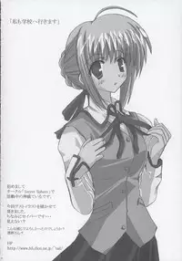 (SC24) [TAROTS (Sawano Akira)] THE MOON (Fate/stay night)