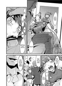 (C77) [Bronco Hitoritabi] Subarashii Sekai (THE IDOLM@STER) [English][SaHa]