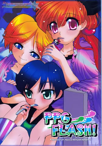 Muu Sasaki - PPG Flash