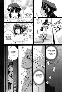 [Nakamura Uzuki] Bara Seiyoukan v.02 ch09-16 (END) [ENG][NEETouRyu Dojo]