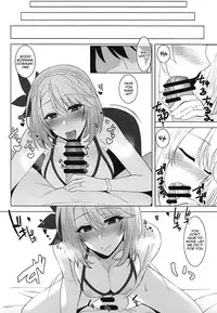 (C94) [1000000000 (Billion)] Wales to! | With Wales! (Azur Lane) [English] [Spicaworks]