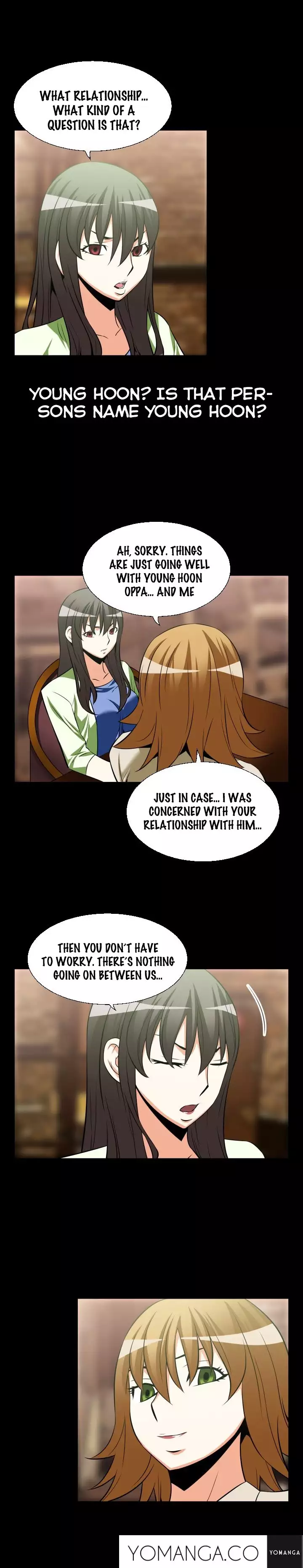 Love Parameter Ch.1-24