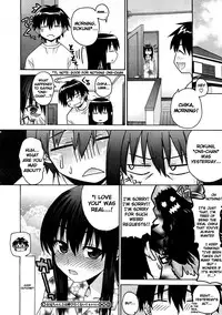 [Saegusa Kohaku] Oniichan To Wa Yobitakunai!! Ch01-03 [English][Decensored]