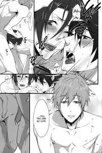 [Gyoukou (Yaki Rio)] HAPPY DAY? (Free!) [English] [Moy Moe Scans]