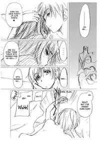 (C69) [VOLUTES (Kurogane Kenn)] Honeypot.cbx (Maria-sama ga Miteru) [English] =Trine=