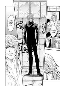 [Unknown (UNKNOWN)] Tobira to Kamen | Doors and Masks [English] [Anzu]