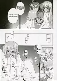 [Rolling Zonbies (Ogura Syuichi)] Genealogy of Lightning (nanoha)[ENG]