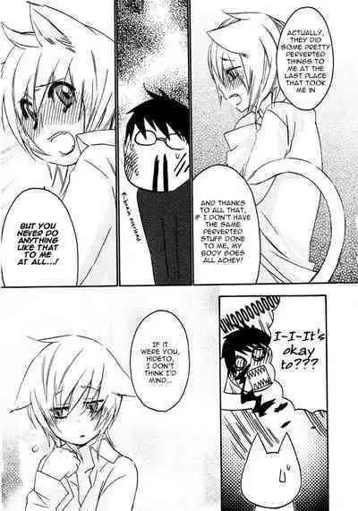 Puchi D VOL. 4 Kemonomimi