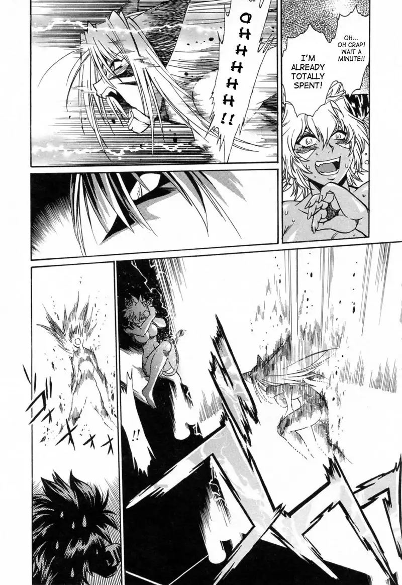 Tail Chaser Vol3 - Chapter 23