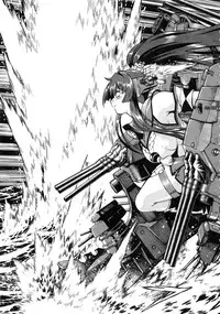 (COMIC1☆13) [Studio Katsudon (Manabe Jouji)] Senkan Bon Ni (Kantai Collection -KanColle-)