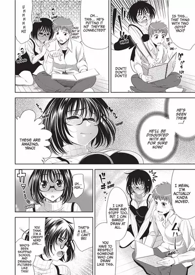 [Yasui Riosuke] Bust to Bust -Chichi wa Chichi ni- [English] [Project-H] [Decensored] [Digital]