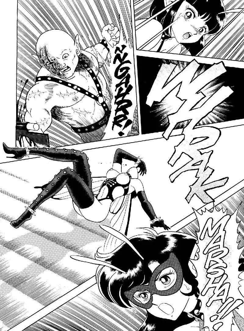 Bondage Fairies Vol2 - CH3