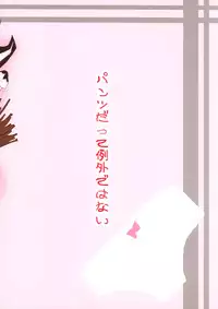 [りべるて] 弾幕パンツ７(東方)