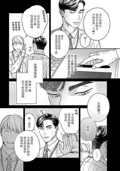 Under My Skin | 肌肤之下 Ch. 1-3