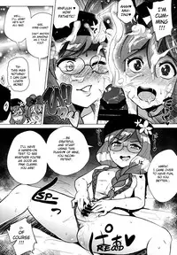 (C86) [Amarini Senpaku! (Yokkora)] Pin Kiri TIME (Various) [English]