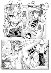 (C86) [Tobihizageri (Mumumu)] Kari no Ojikan San (Touhou Project) [English] [rqwrqw]