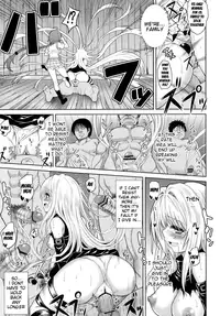 [PTD] KTOK (To Love Ru Darkness) [Eng]