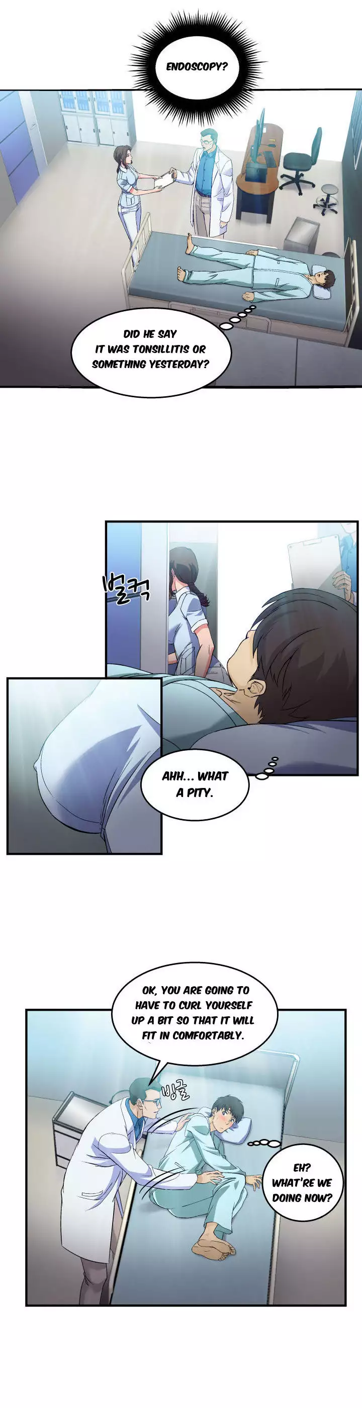 Seductive Uniform Ch. 1-21