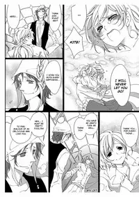 [Takano Yumi] Erotic Fairy Tales: Snow White chap.3 [English]