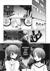 [Mizuki Eimu] Trick And Treat [English] {Hennojin}