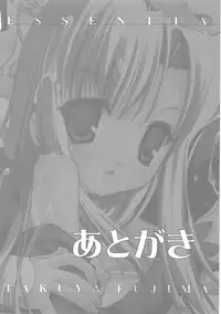 (C69) [ESSENTIA (Fujima Takuya)] Einzbern no Otometachi (Fate/hollow ataraxia)