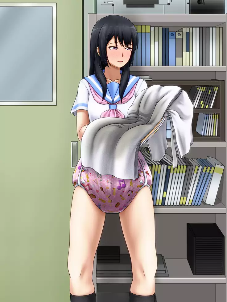 God Hand Mar - communication first issue - Kousaka Reina