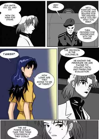 EVA-303 Chapter 7