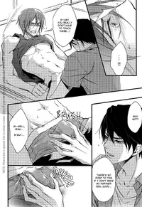 [Oshinobee (Yamada Papiko)] Kimazui Otomari. | Awkward Sleepover (Free!) [English] {September Scanlations}