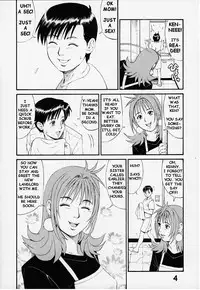 Wet Fun [English] [Rewrite]