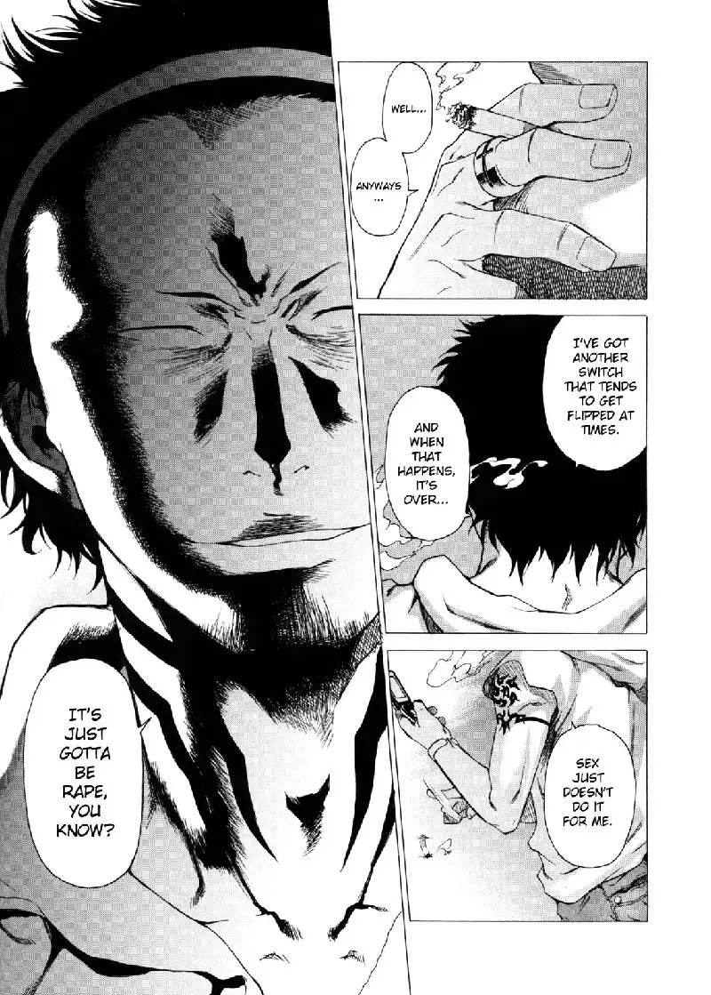 Take On Me Vol2 - 13Her Majesty The Queens 007