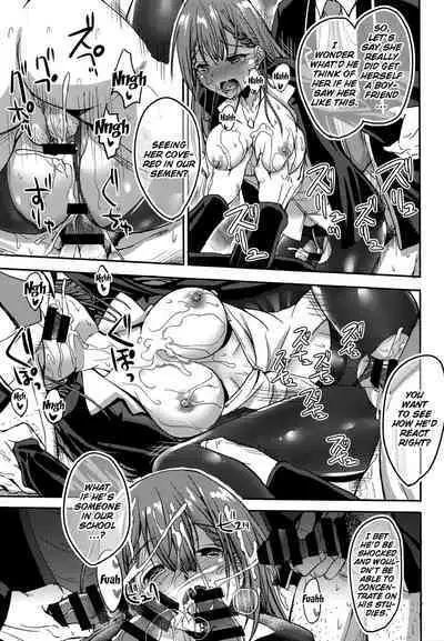 Mafuyu Sensei to Saimin Shidou