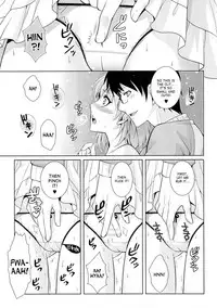 [Kujou Shirei] Toriko | Prisoner (Nyotaika Dynamites!) [English] [desudesu] [Decensored]