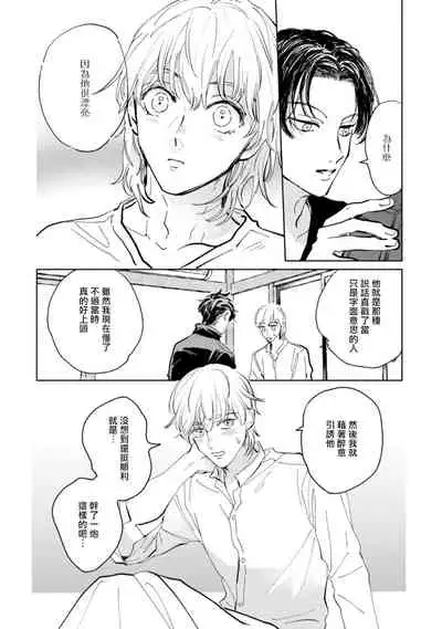 Sonna ni Kirei Janakute Ii | 不用那么美丽也可以 Ch. 1-4