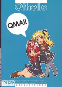 (SC30) [Drakle-Nekota Perpetual Motion (Nekota Nanami)] Othello (Quiz Magic Academy)