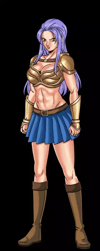 Harem Heroes character 2017