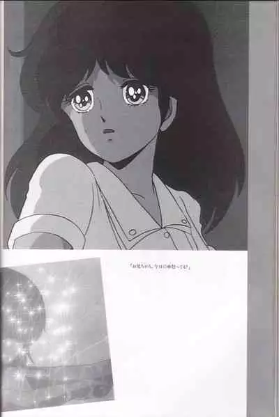 Cream Lemon Memory Kiroku Shashinshuu